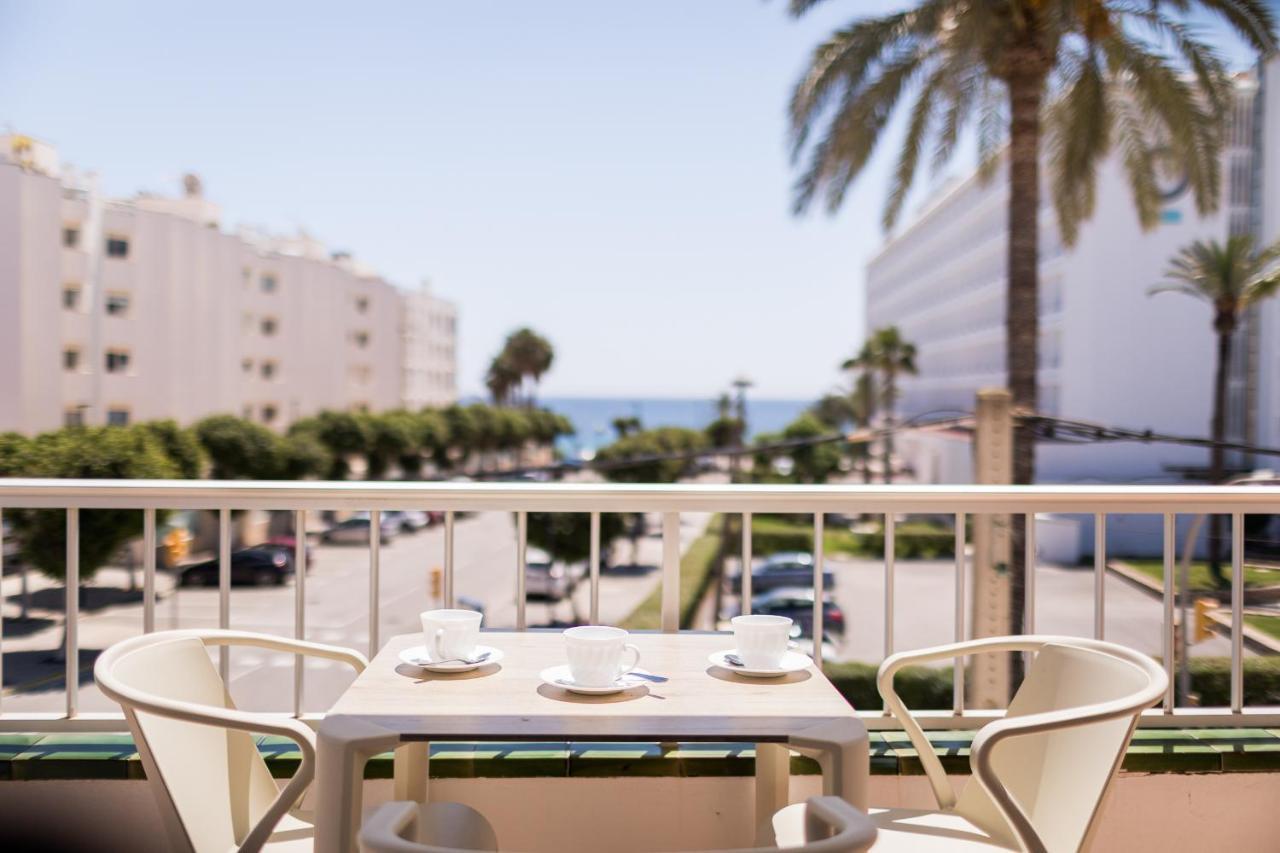 Vistamar I - Mc Apartments Ibiza ปลายาเดนบอสซา ภายนอก รูปภาพ