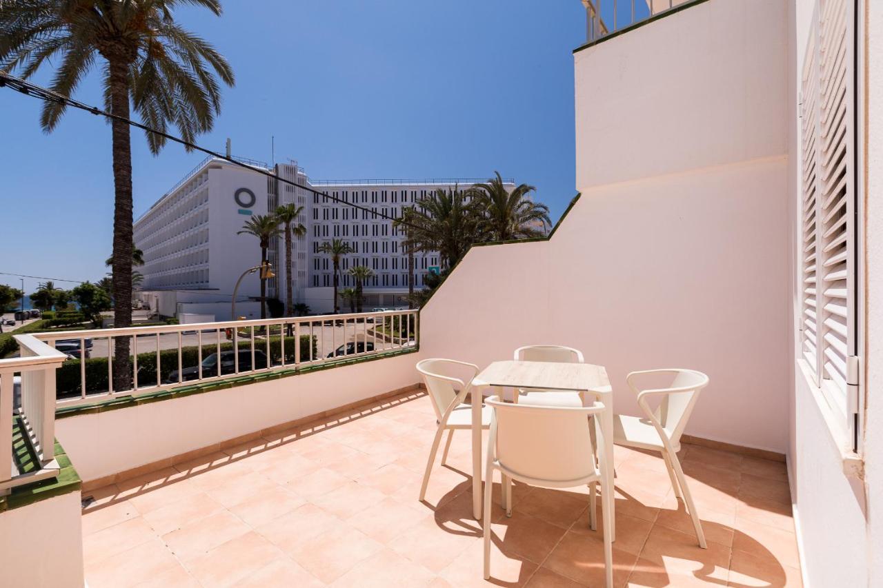 Apartamentos Vistamar I - Mc Apartamentos Ibiza ปลายาเดนบอสซา ภายนอก รูปภาพ