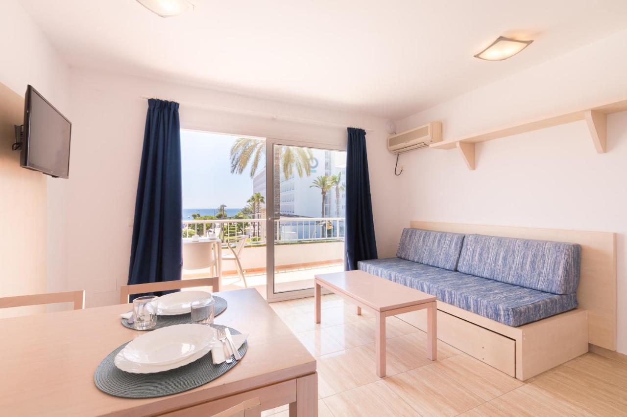 Vistamar I - Mc Apartments Ibiza ปลายาเดนบอสซา ภายนอก รูปภาพ