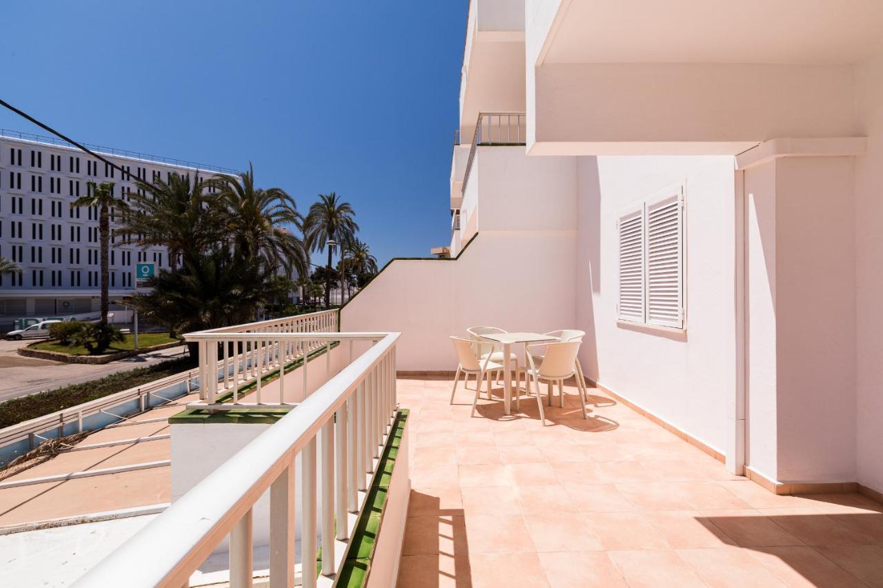 Vistamar I - Mc Apartments Ibiza ปลายาเดนบอสซา ภายนอก รูปภาพ