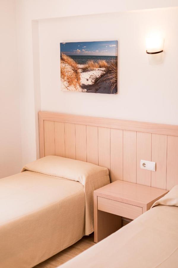 Vistamar I - Mc Apartments Ibiza ปลายาเดนบอสซา ภายนอก รูปภาพ