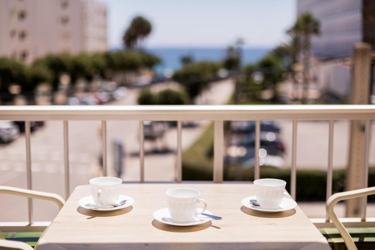 Vistamar I - Mc Apartments Ibiza ปลายาเดนบอสซา ภายนอก รูปภาพ