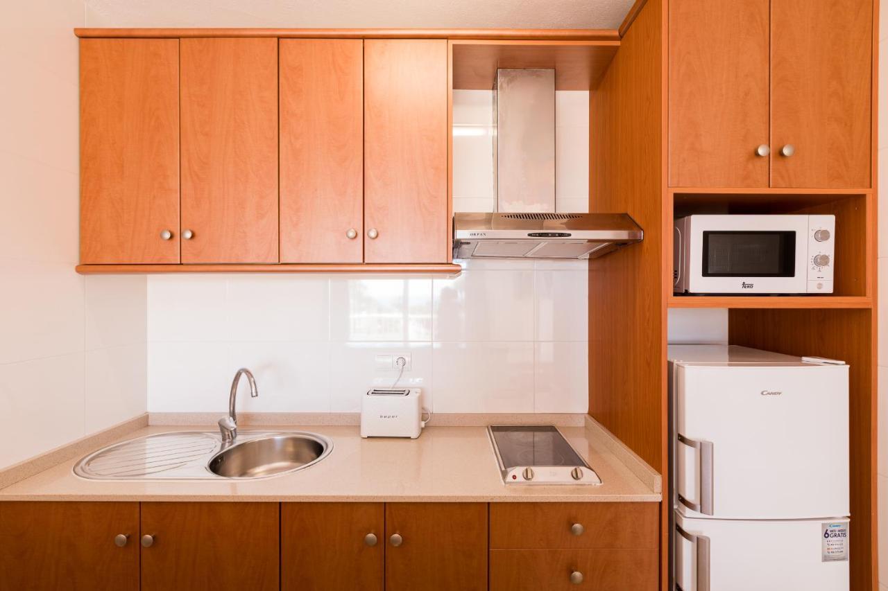 Vistamar I - Mc Apartments Ibiza ปลายาเดนบอสซา ภายนอก รูปภาพ