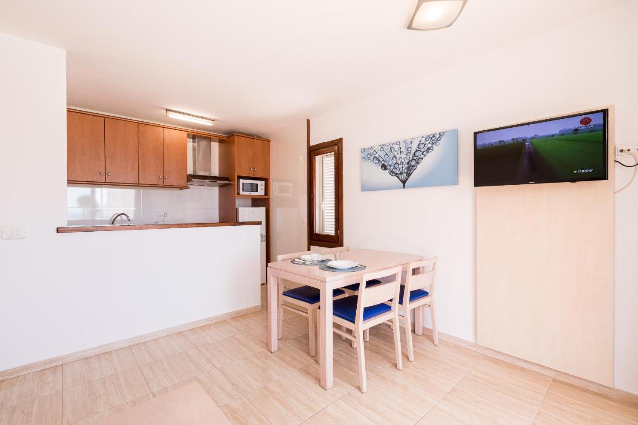 Vistamar I - Mc Apartments Ibiza ปลายาเดนบอสซา ภายนอก รูปภาพ