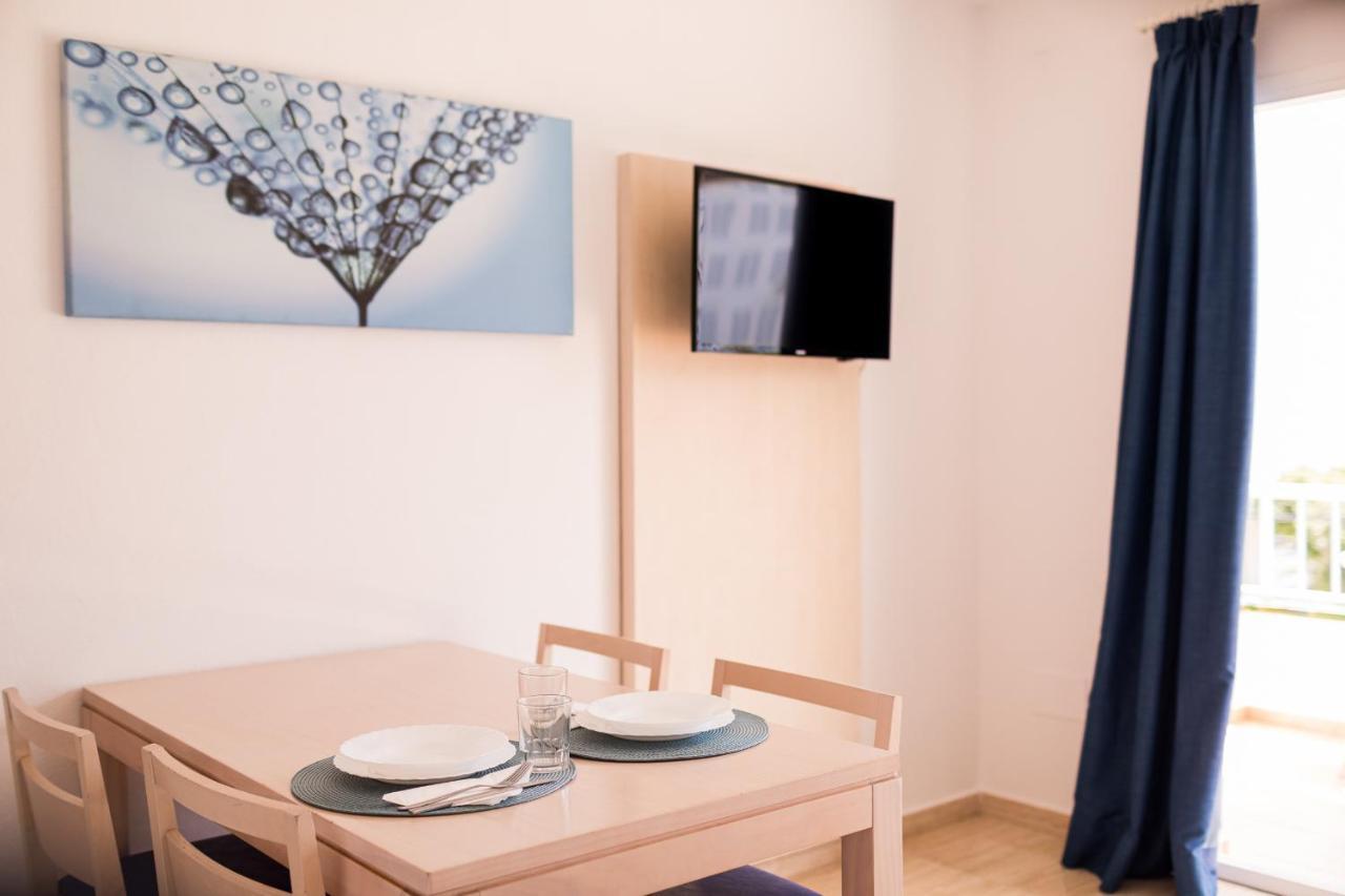 Vistamar I - Mc Apartments Ibiza ปลายาเดนบอสซา ภายนอก รูปภาพ