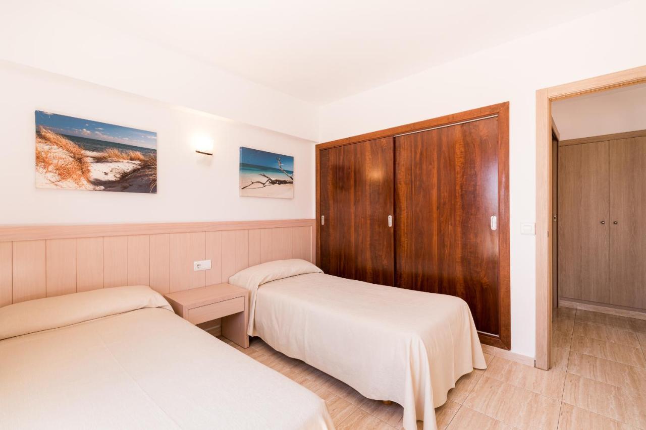 Vistamar I - Mc Apartments Ibiza ปลายาเดนบอสซา ภายนอก รูปภาพ