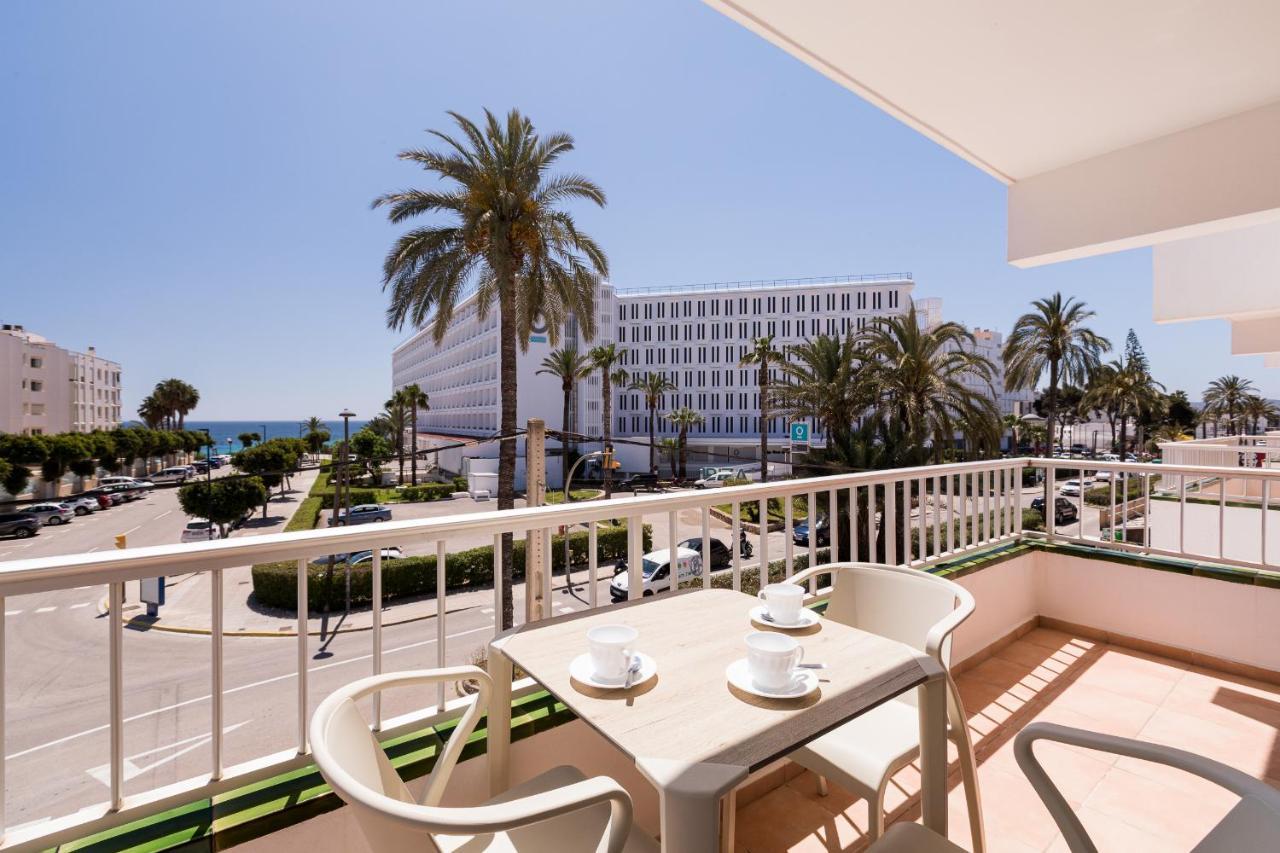 Vistamar I - Mc Apartments Ibiza ปลายาเดนบอสซา ภายนอก รูปภาพ