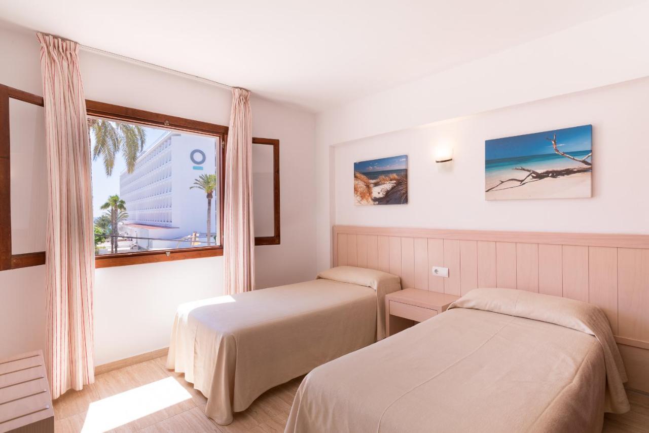 Vistamar I - Mc Apartments Ibiza ปลายาเดนบอสซา ภายนอก รูปภาพ