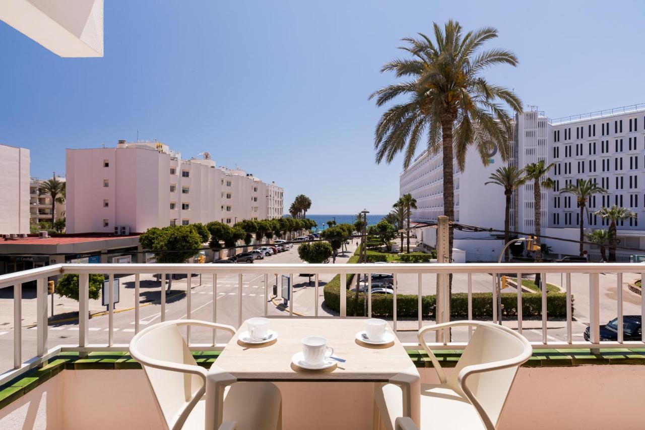 Vistamar I - Mc Apartments Ibiza ปลายาเดนบอสซา ภายนอก รูปภาพ