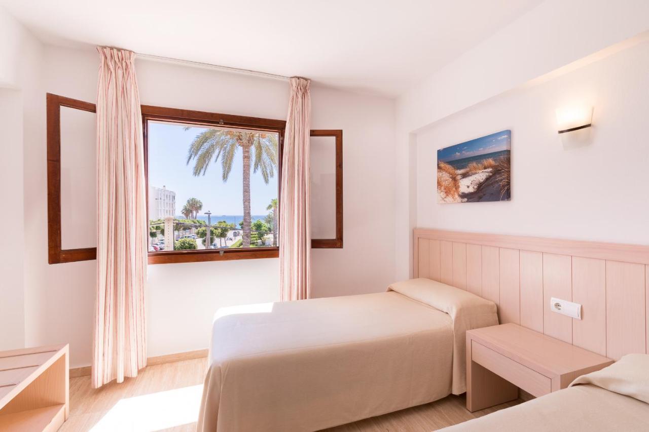 Vistamar I - Mc Apartments Ibiza ปลายาเดนบอสซา ภายนอก รูปภาพ