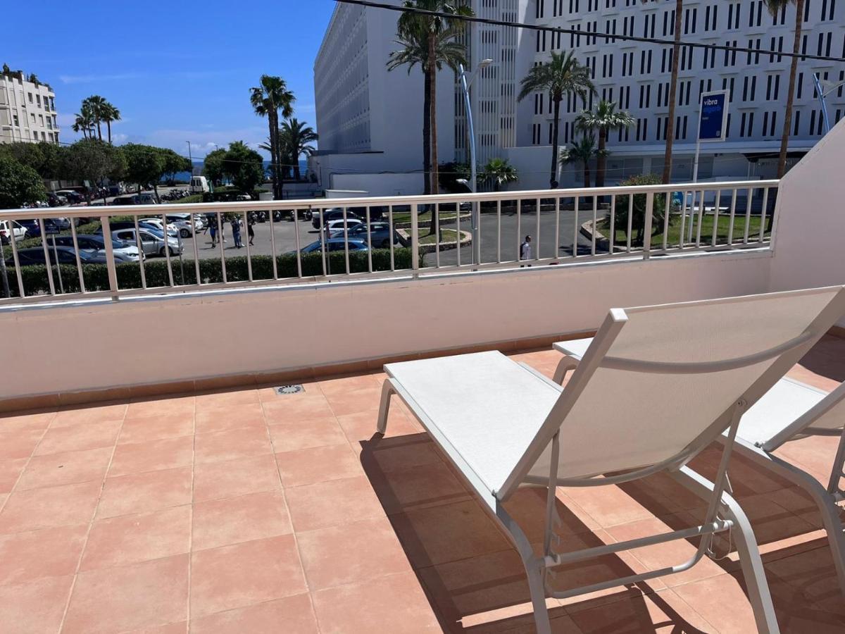 Vistamar I - Mc Apartments Ibiza ปลายาเดนบอสซา ภายนอก รูปภาพ