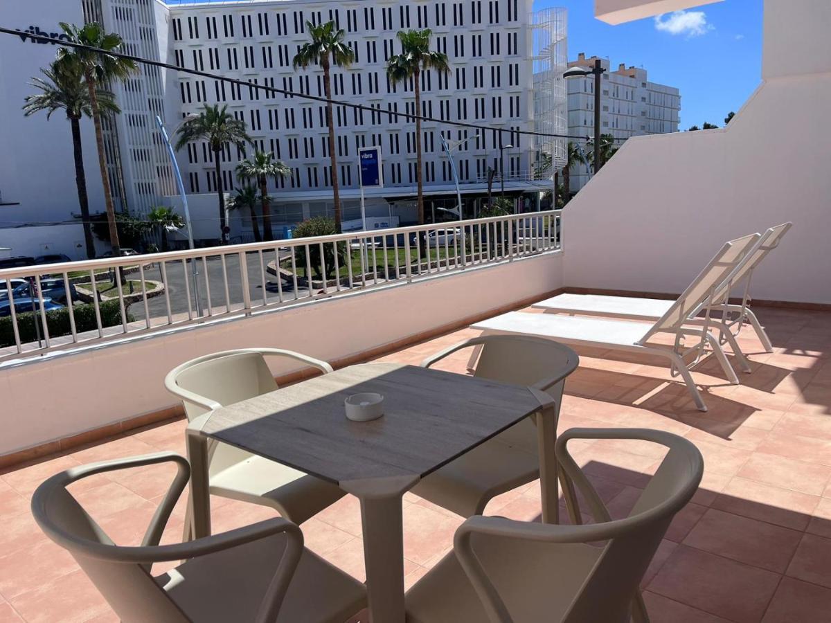Vistamar I - Mc Apartments Ibiza ปลายาเดนบอสซา ภายนอก รูปภาพ