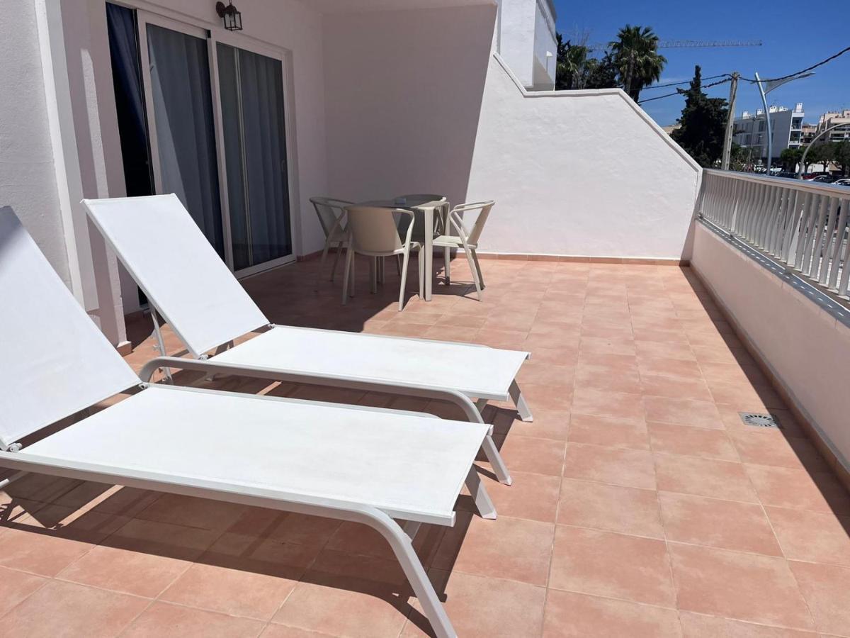 Vistamar I - Mc Apartments Ibiza ปลายาเดนบอสซา ภายนอก รูปภาพ