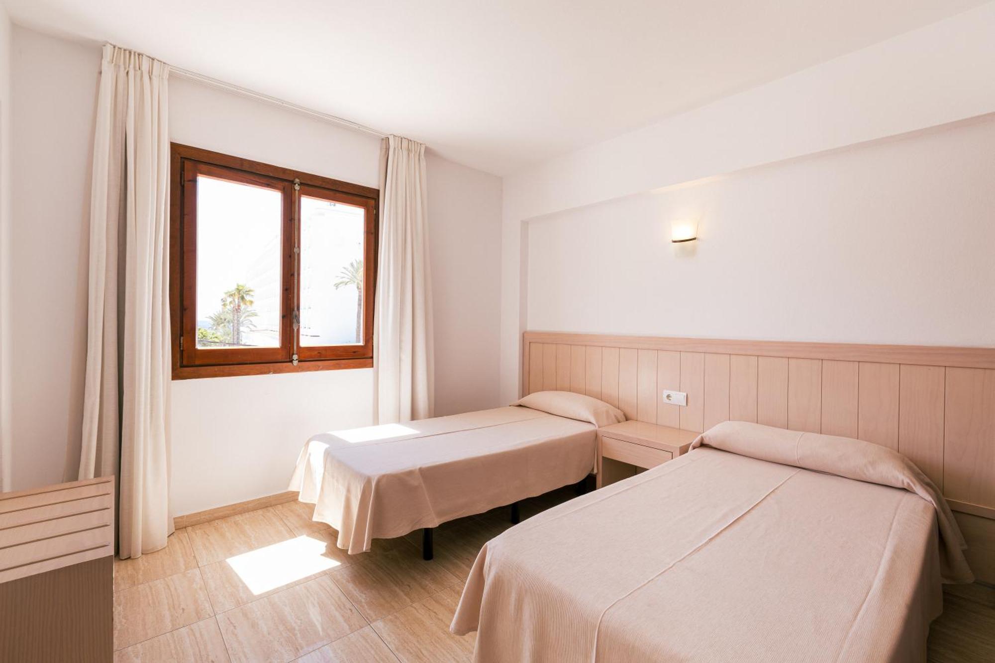 Vistamar I - Mc Apartments Ibiza ปลายาเดนบอสซา ภายนอก รูปภาพ