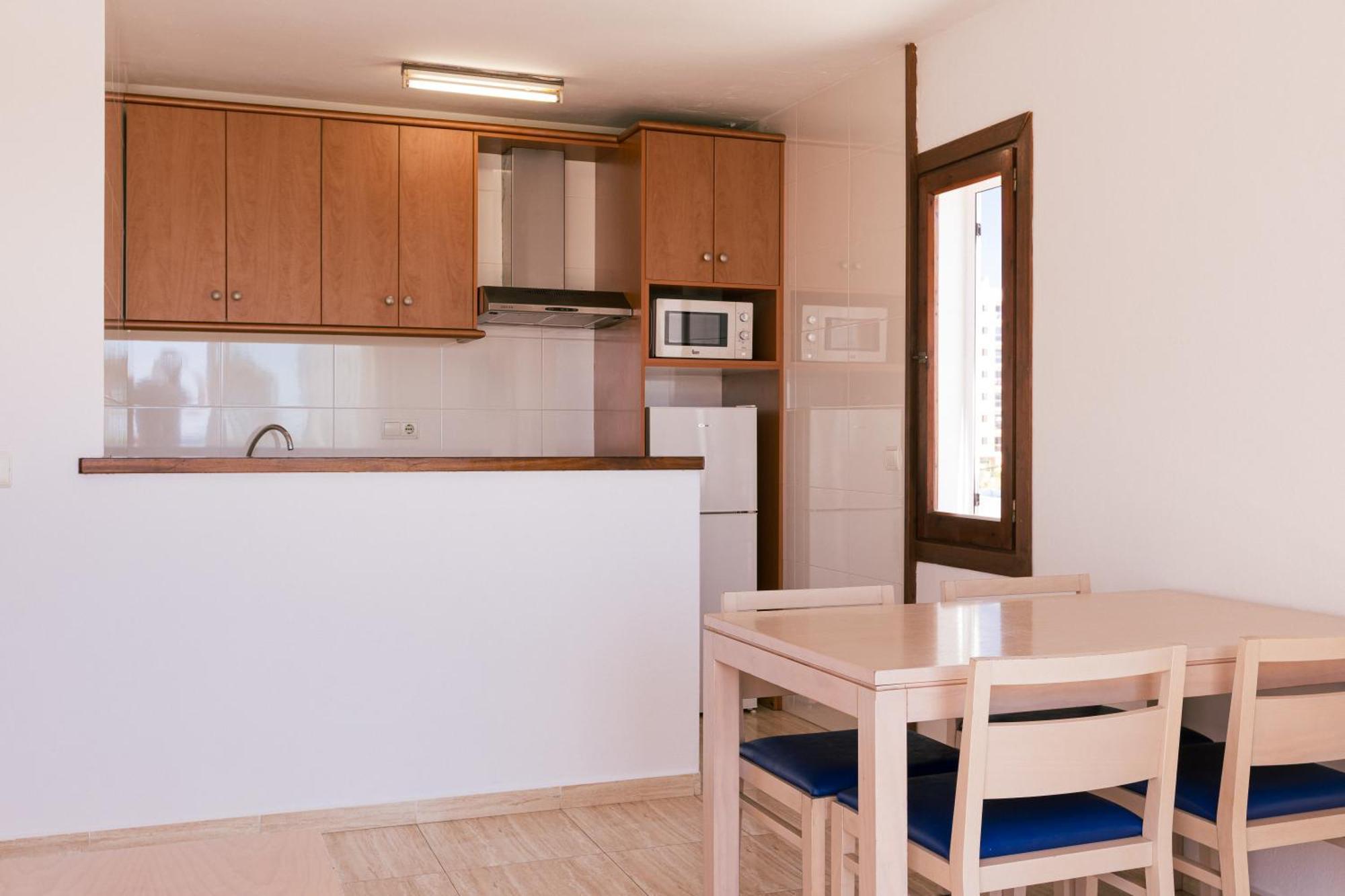 Vistamar I - Mc Apartments Ibiza ปลายาเดนบอสซา ภายนอก รูปภาพ